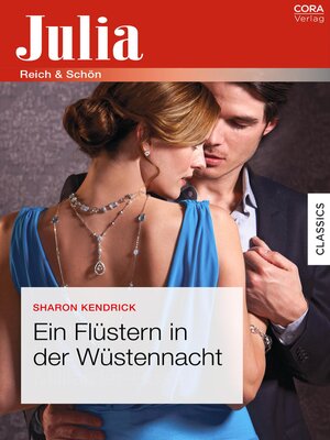 cover image of Ein Flüstern in der Wüstennacht
